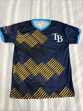 NEW! Tampa Bay Rays Randy Arozarena soccer jersey giveaway